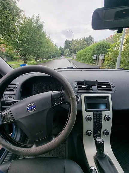 Volvo S40 2008 photo 5