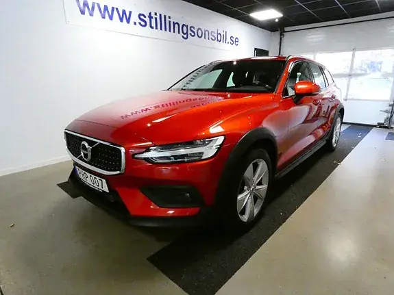 Volvo V60 Cross Country