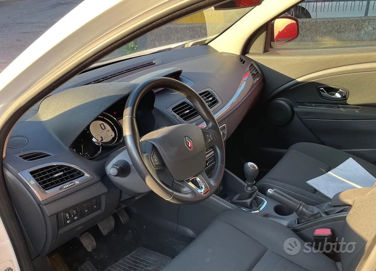 Renault Megane 2016 photo 5