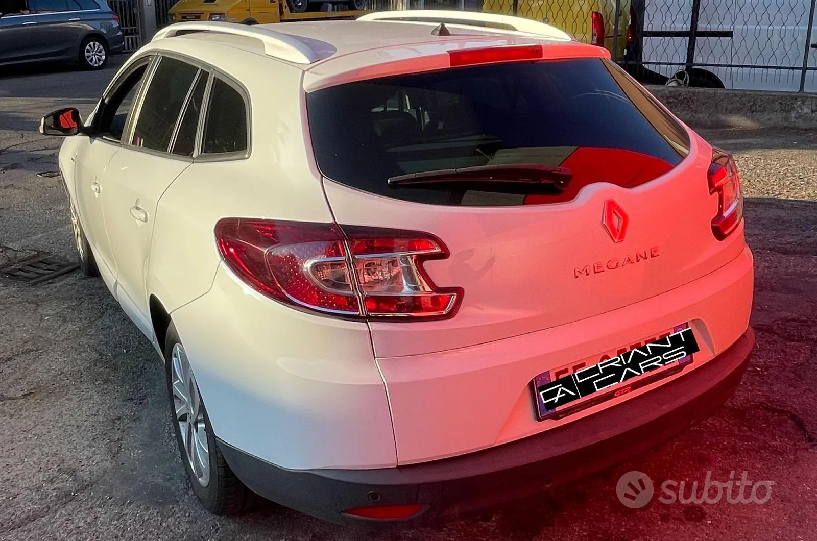 Renault Megane 2016 photo 2