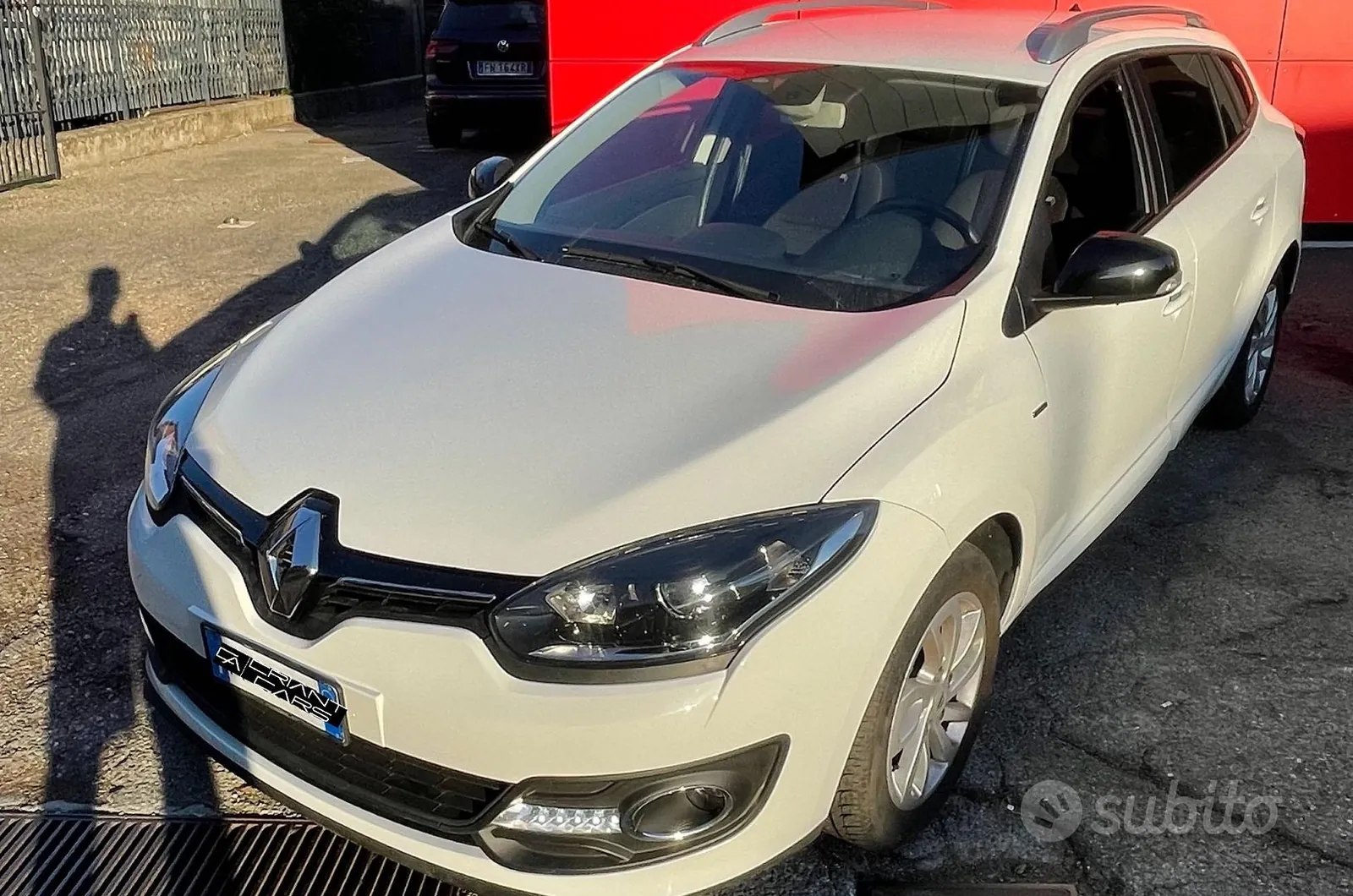 Renault Megane 2016 photo 4