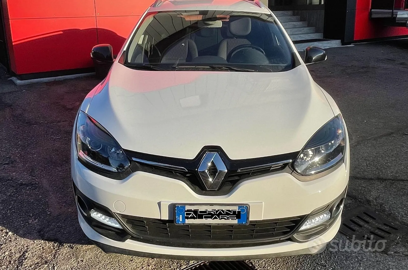 Renault Megane 2016 photo 3