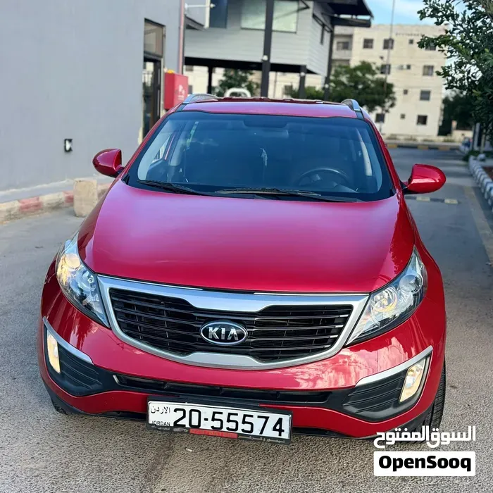 Kia Sportage 2011 photo 4