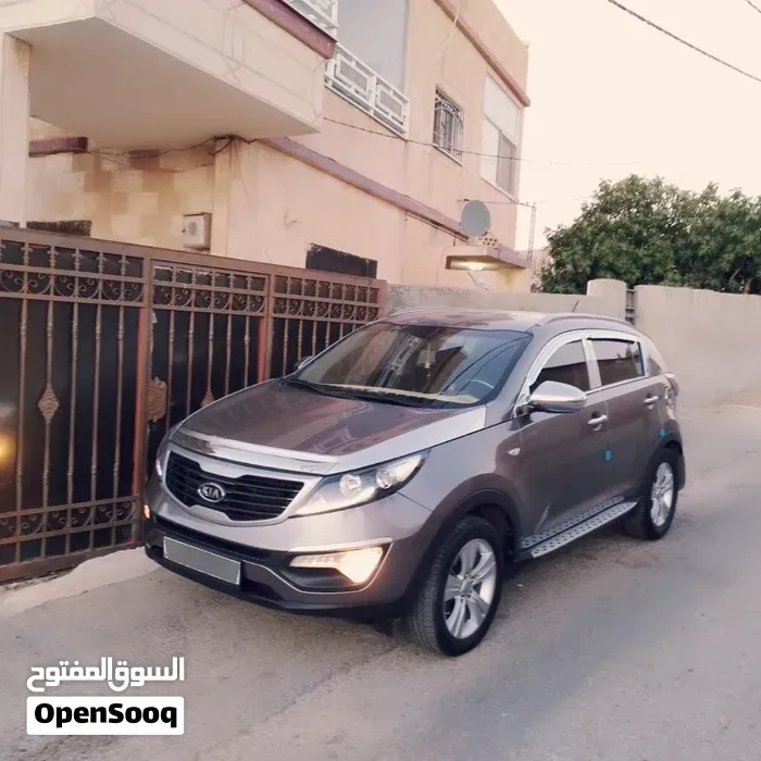 Kia Sportage 2011 photo 5