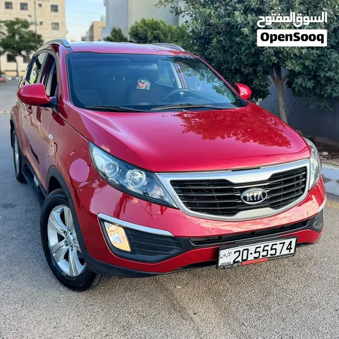 Kia Sportage 2011 photo 2
