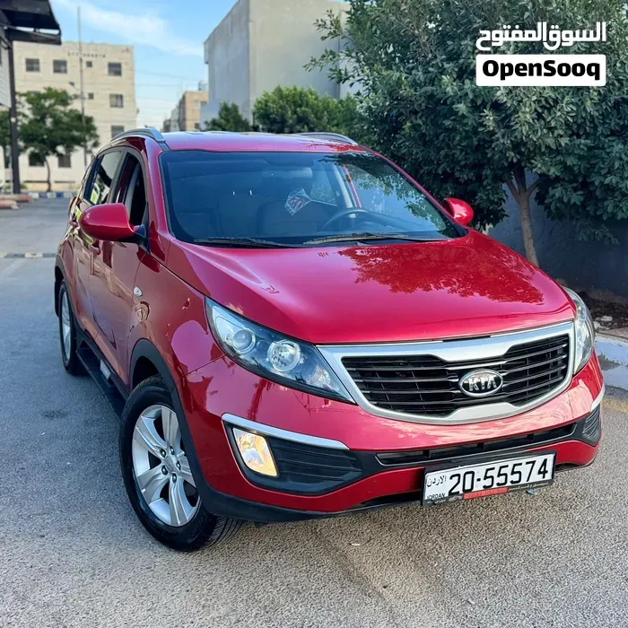 Kia Sportage 2011 photo 3