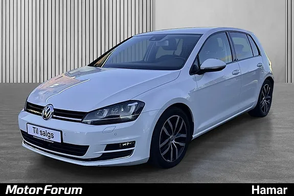 Volkswagen Golf Vii