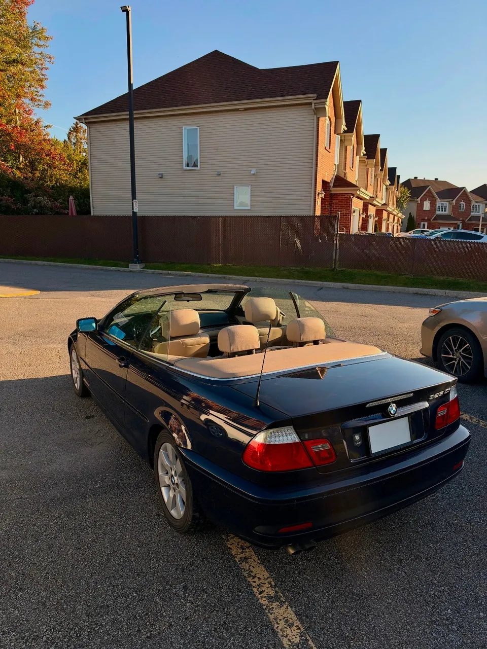 BMW 325Ci 2005 photo 5