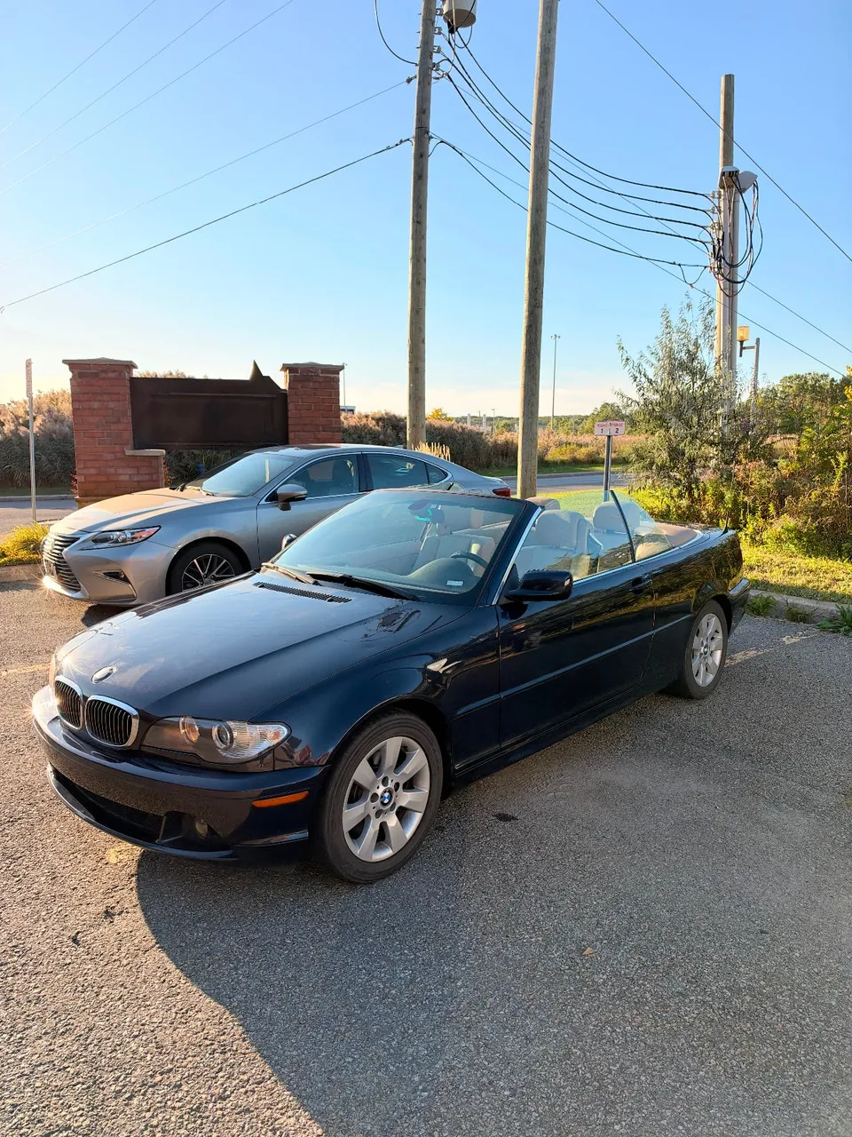 BMW 325Ci 2005 photo 4