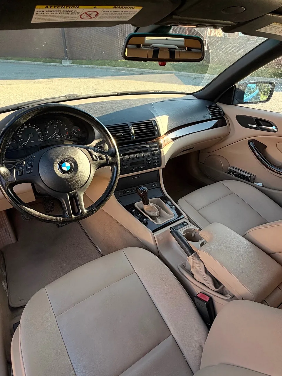BMW 325Ci 2005 photo 3