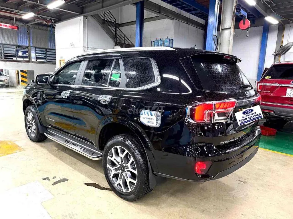 Ford Everest 2025 photo 4