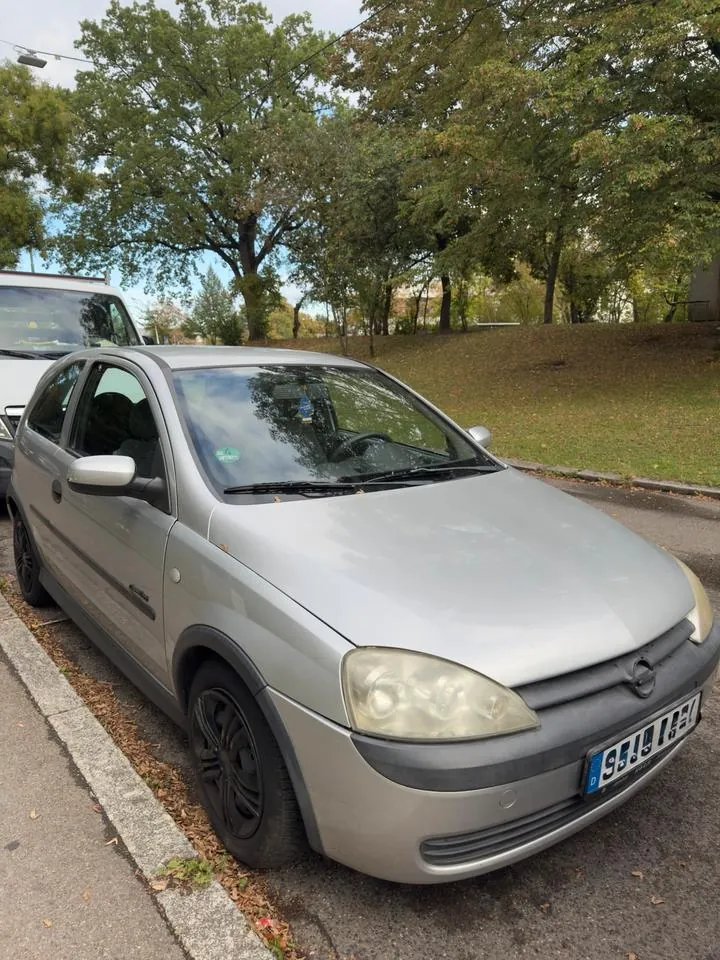 Opel Corsa C