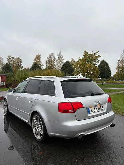 Audi A4 2007 photo 3