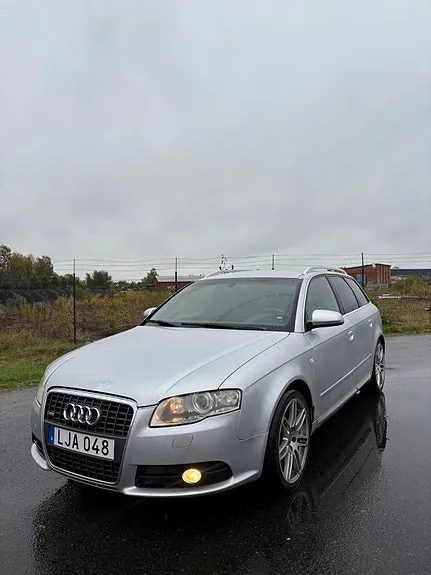 Audi A4 2007 photo 2