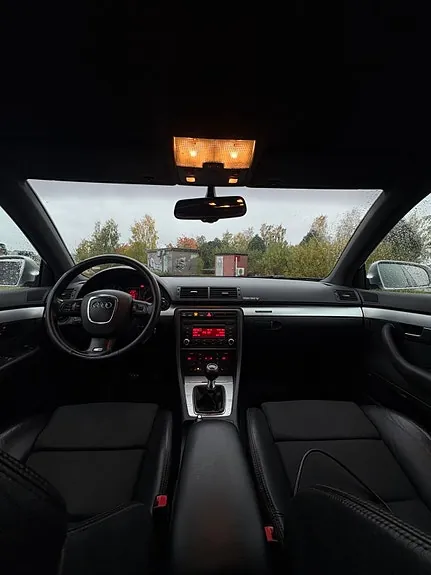 Audi A4 2007 photo 5