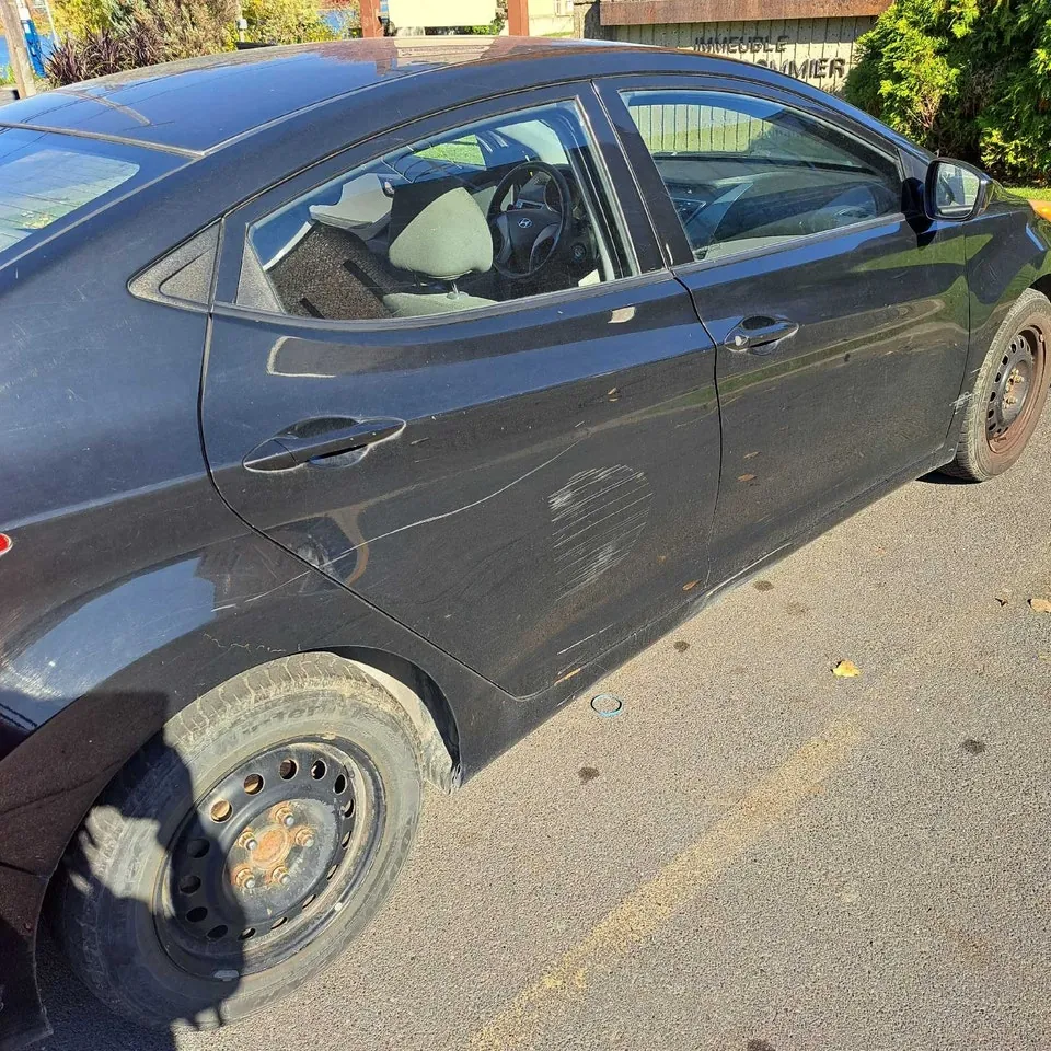 Hyundai Elantra 2013 photo 4