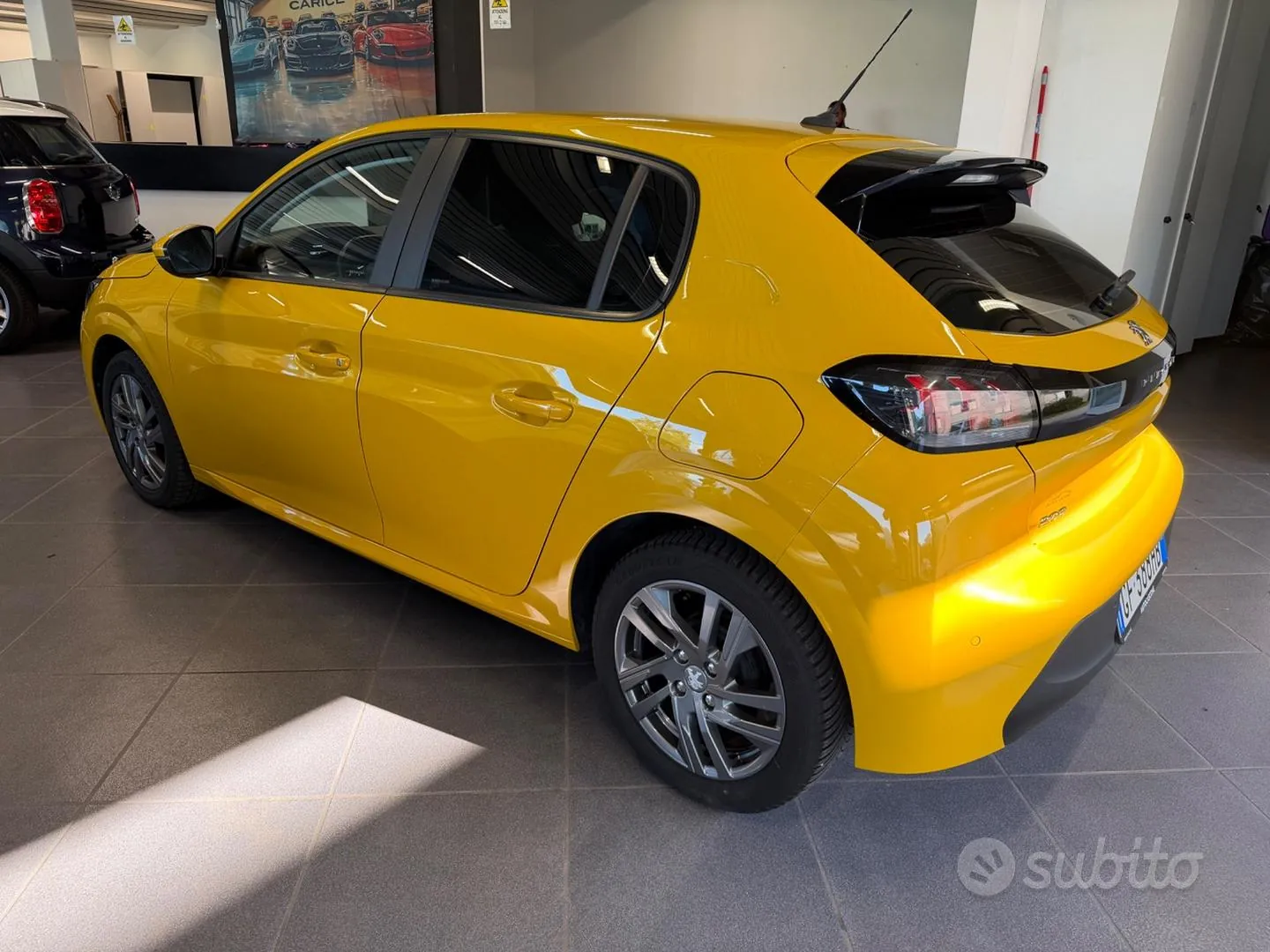 Peugeot 208 2021 photo 5
