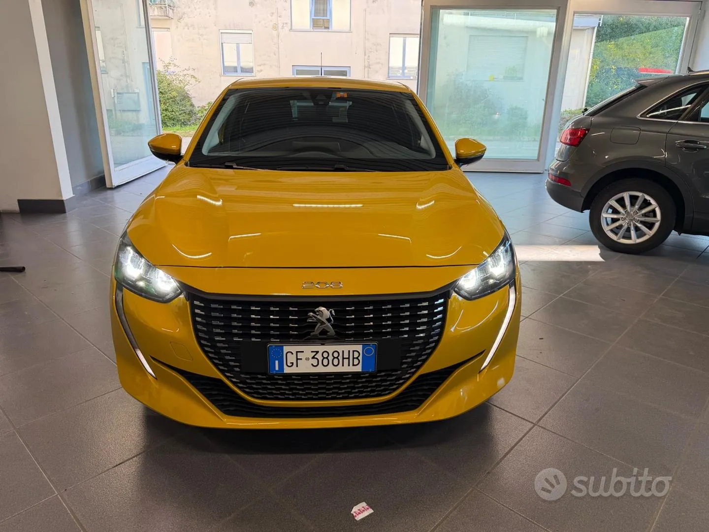 Peugeot 208 2021 photo 4