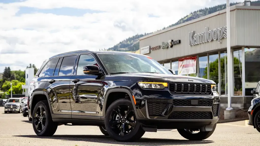 Jeep Grand Cherokee