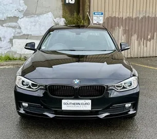 BMW 320D 2013 photo 3