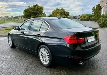 BMW 320D 2013 photo 4