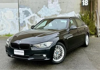 BMW 320D 2013 photo 5