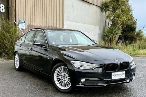 BMW 320D