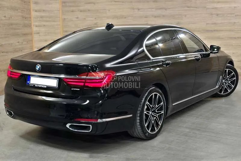 BMW 730 2016 photo 5