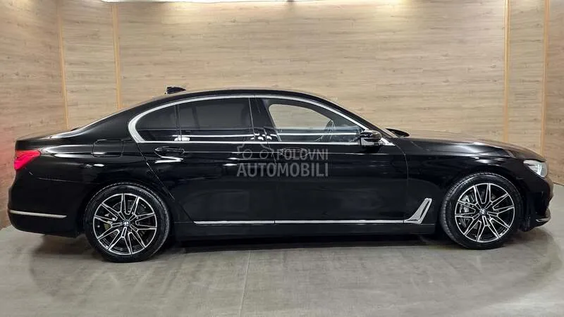 BMW 730 2016 photo 4