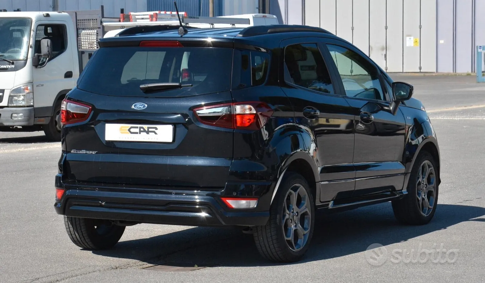Ford Ecosport 2022 photo 5