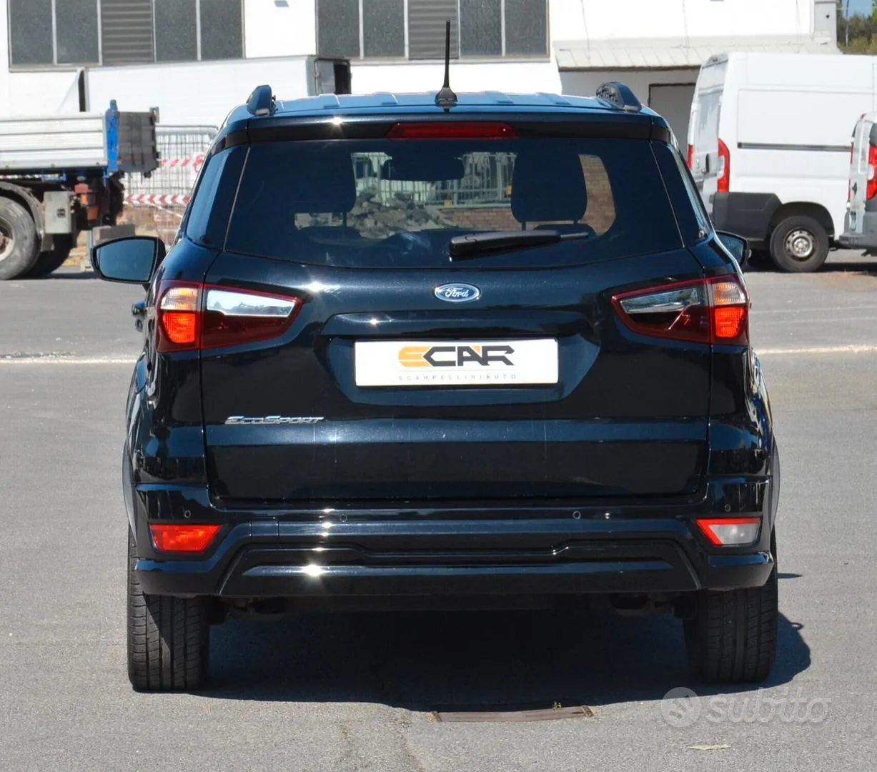 Ford Ecosport 2022 photo 4