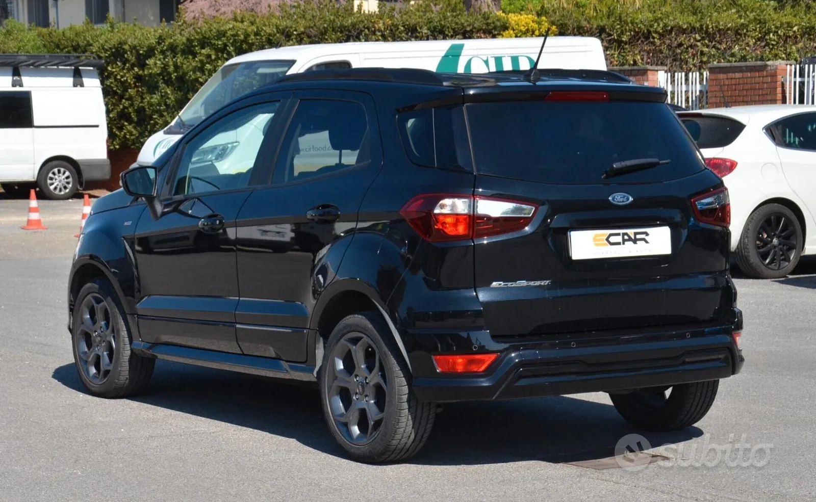 Ford Ecosport 2022 photo 3