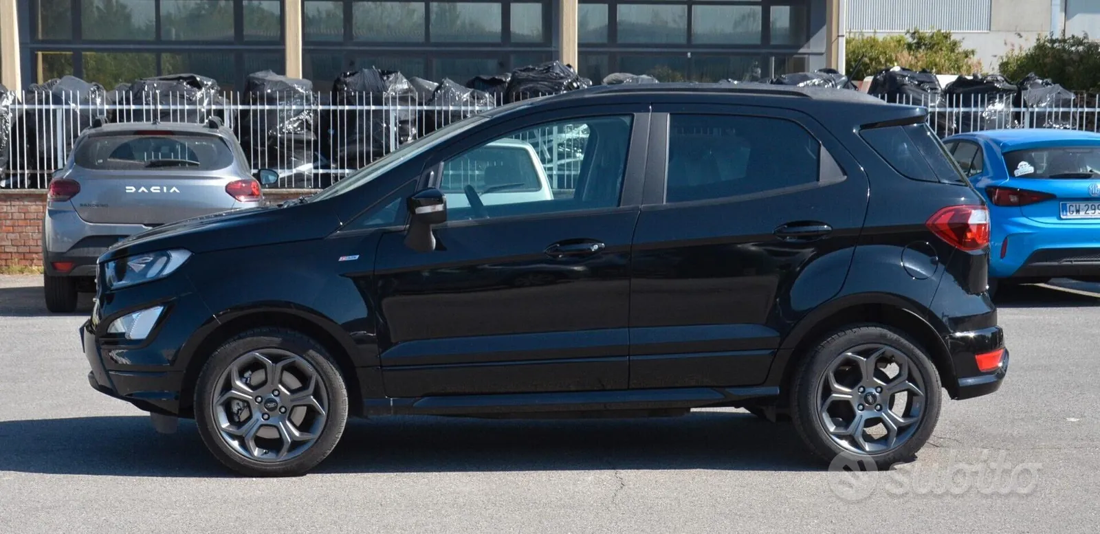 Ford Ecosport 2022 photo 2