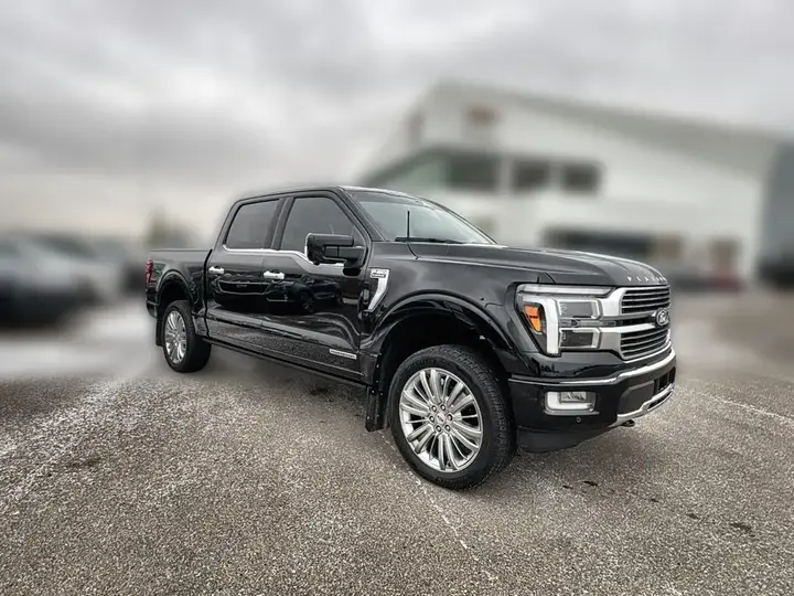 Ford F-150 2025 photo 2