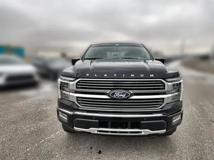 Ford F-150 2025 photo 3