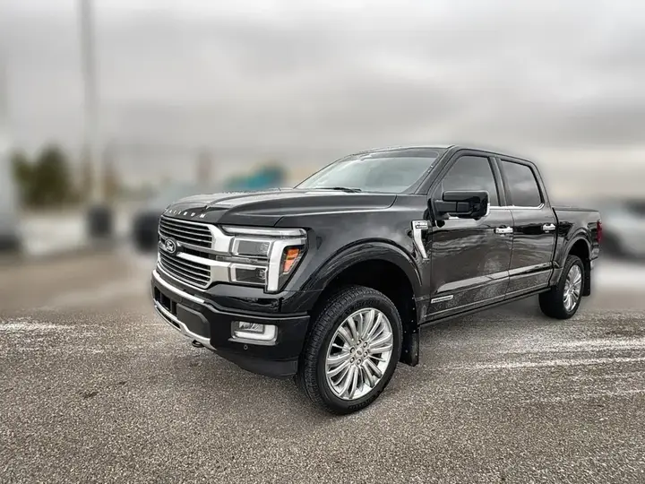 Ford F-150 2025 photo 4