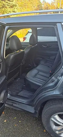 Nissan X-Trail 2018 photo 3