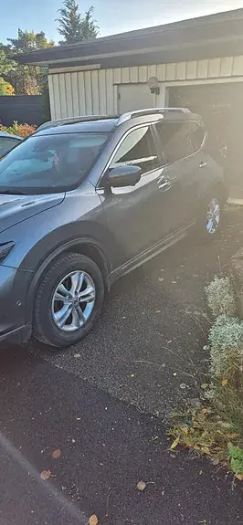 Nissan X-Trail 2018 photo 2
