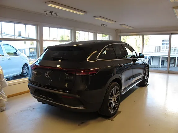 Mercedes-Benz Eqc400 2021 photo 4