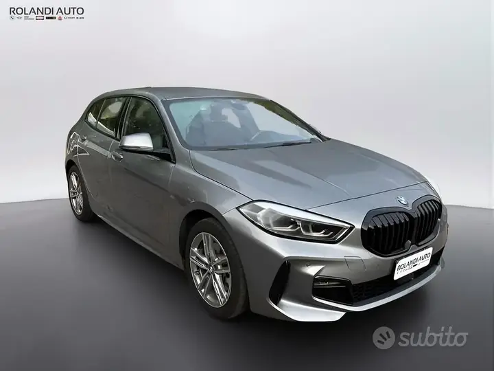 BMW 1 Series 2023 photo 4