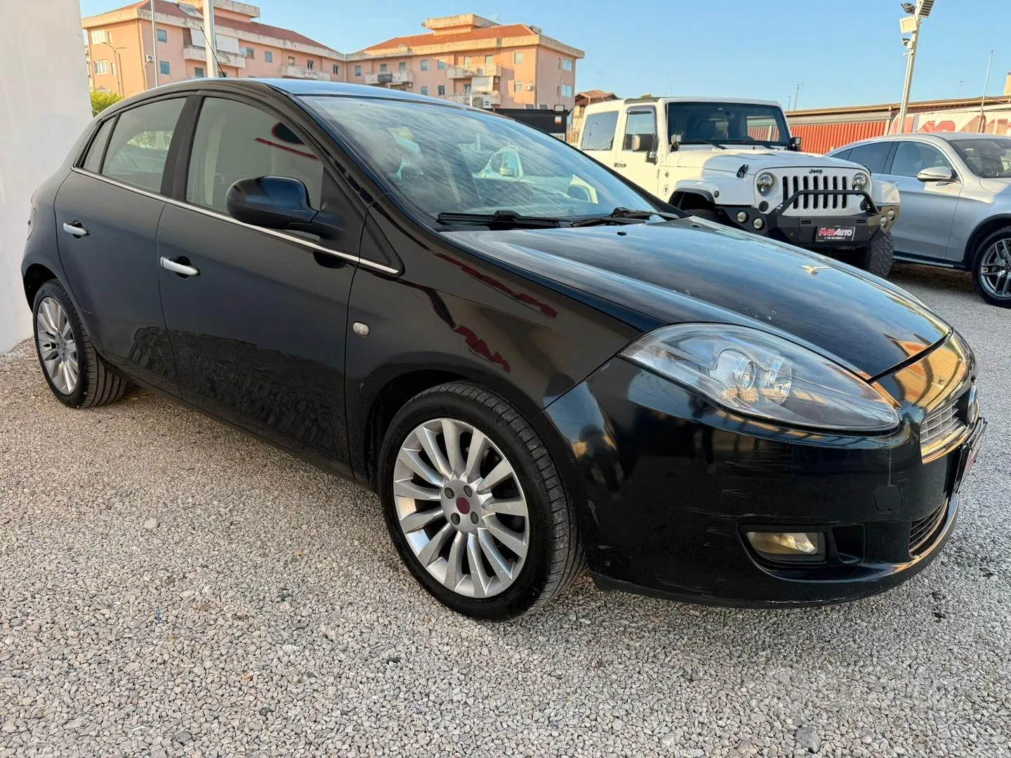 Fiat Bravo 2010 photo 4