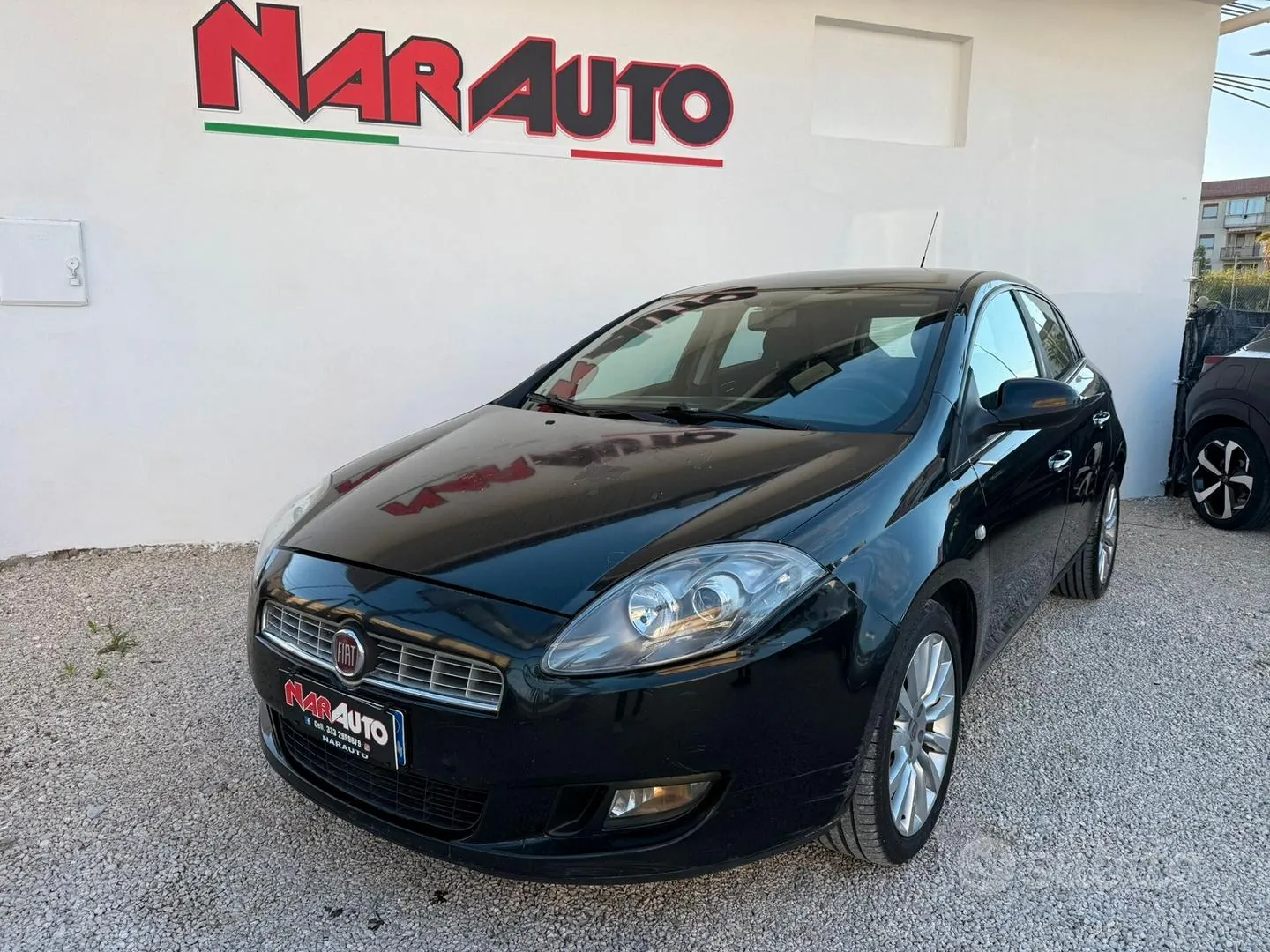 Fiat Bravo 2010 photo 2