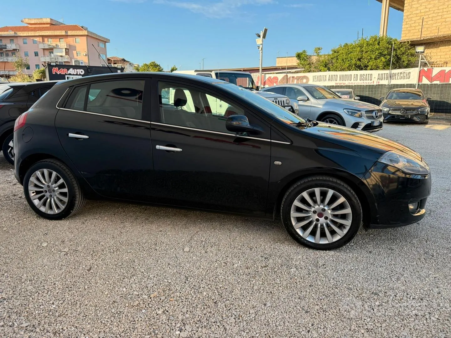 Fiat Bravo 2010 photo 5