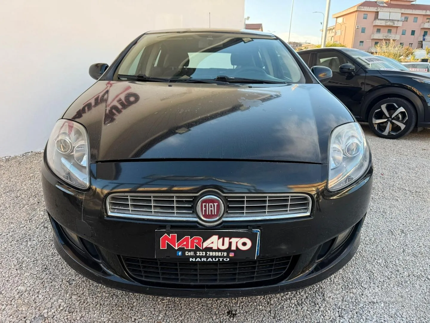 Fiat Bravo 2010 photo 3