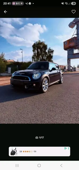 Mini Cooper S