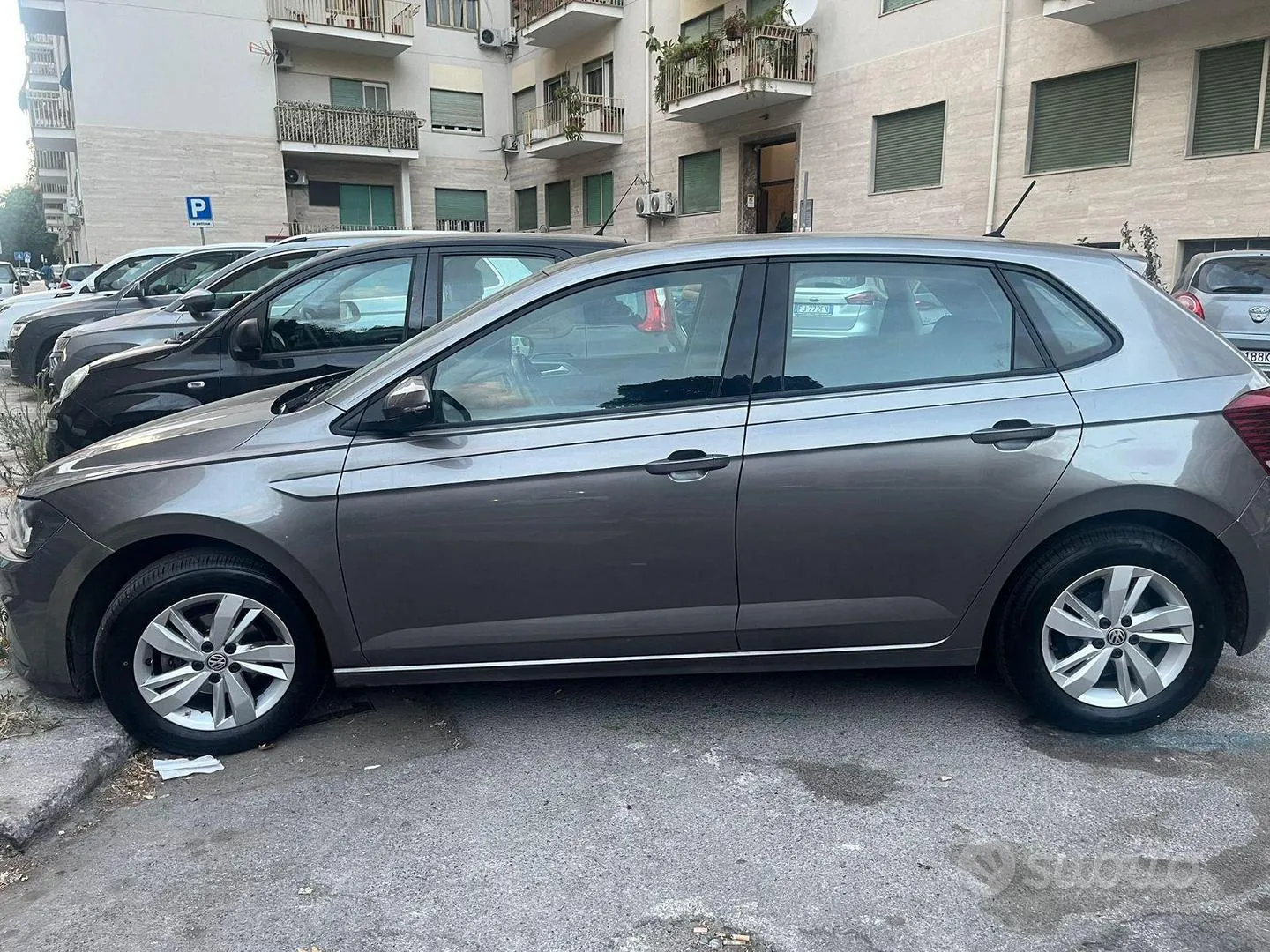 Volkswagen Polo 2020 photo 5