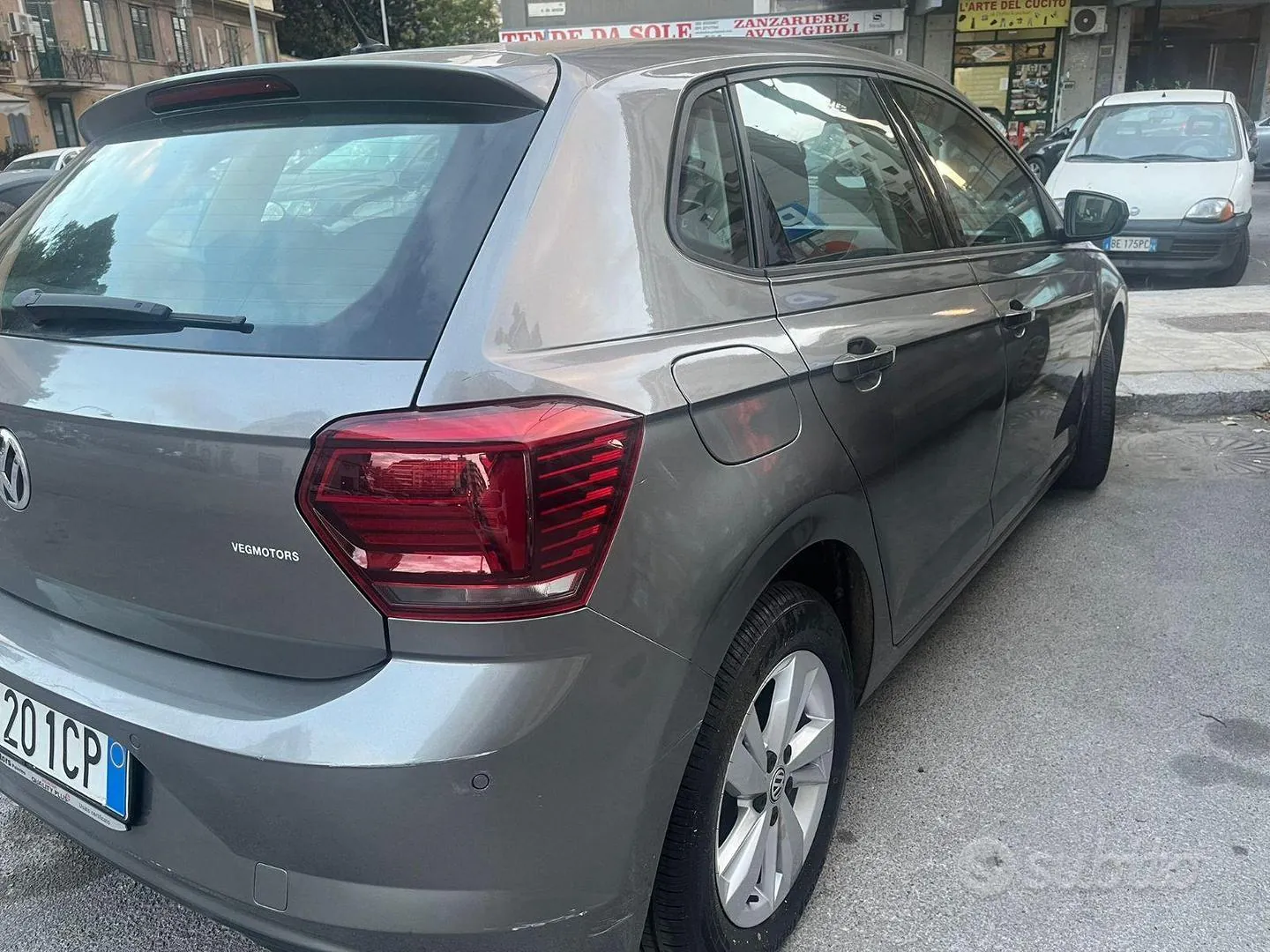 Volkswagen Polo 2020 photo 4