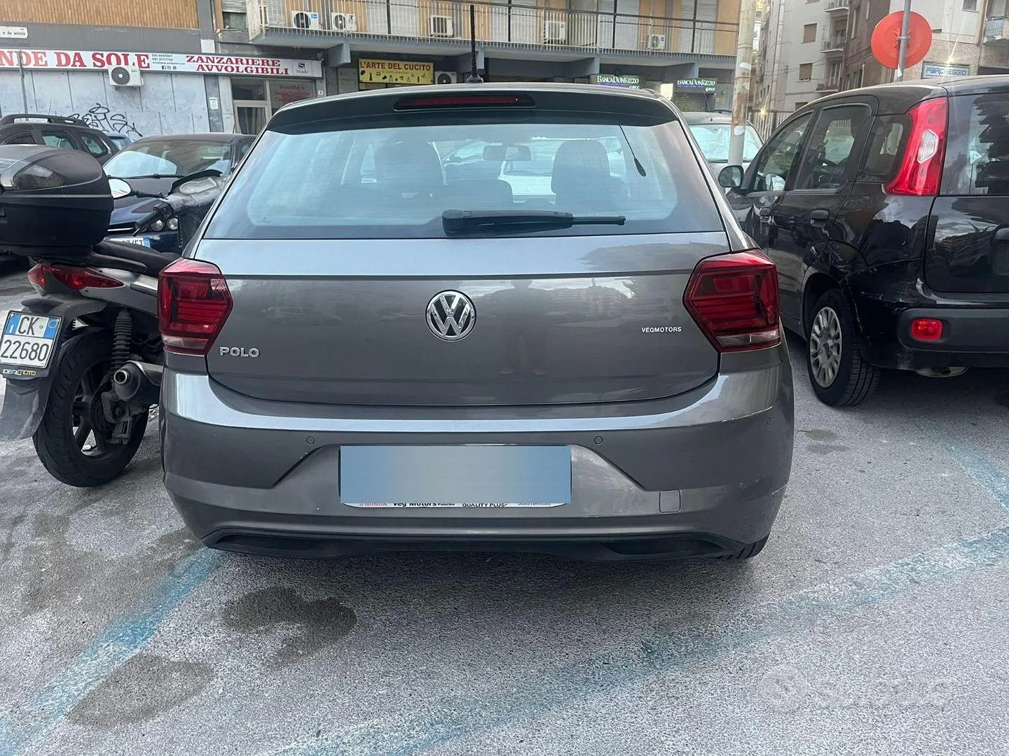 Volkswagen Polo 2020 photo 3