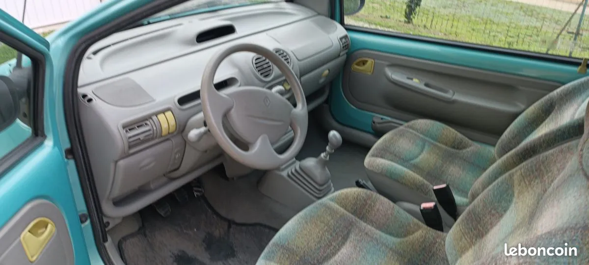 Renault Twingo 1999 photo 3