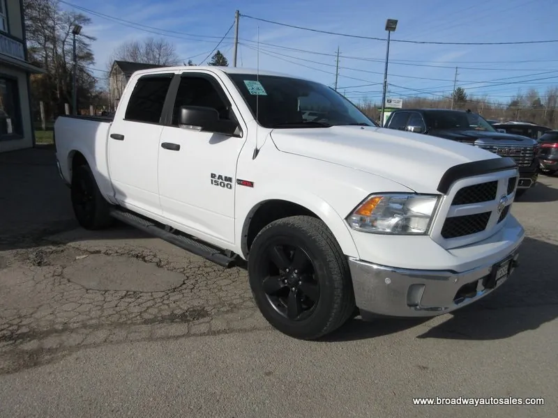 Ram 1500 2016 photo 5